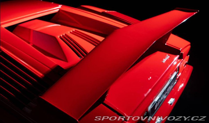 Lamborghini Countach 1989
