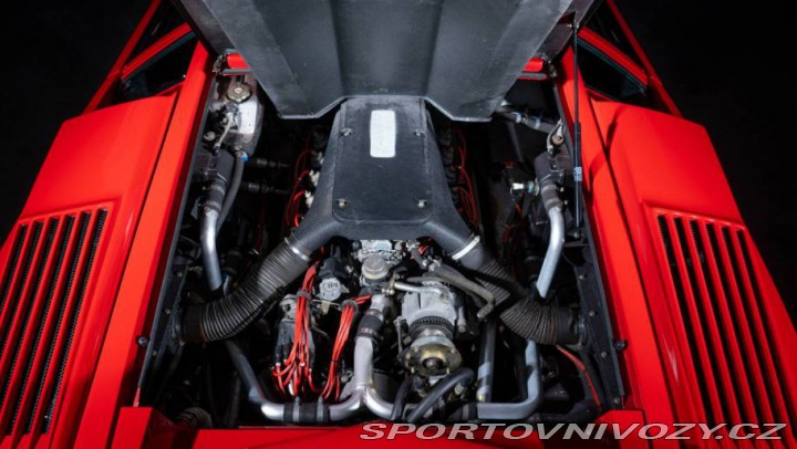 Lamborghini Countach 1989