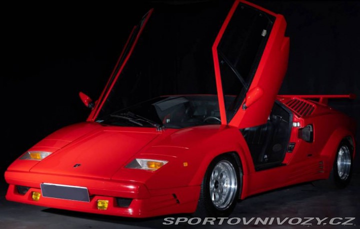 Lamborghini Countach 1989