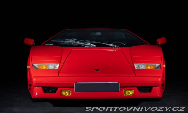 Lamborghini Countach 1989
