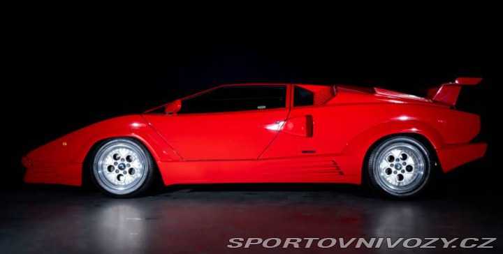 Lamborghini Countach 1989