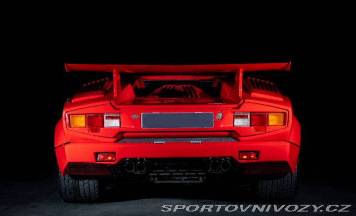 Lamborghini Countach 1989