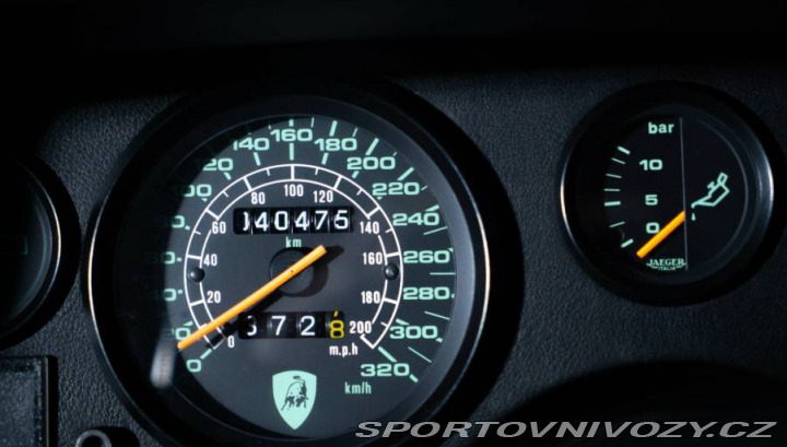 Lamborghini Countach 1989