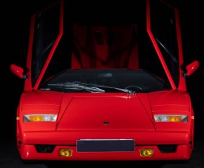 Lamborghini Countach 1989