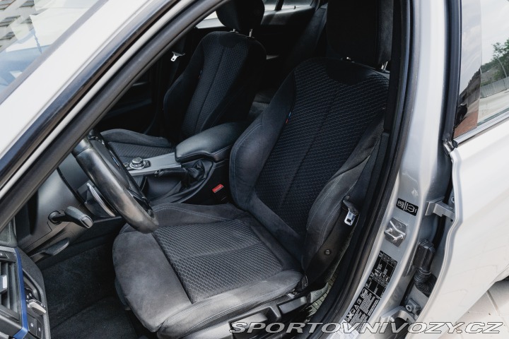 BMW 3 F31 330d xDrive M-packet 2013