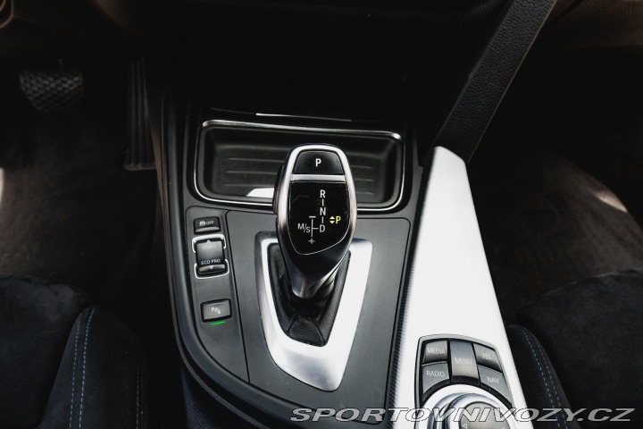 BMW 3 F31 330d xDrive M-packet 2013