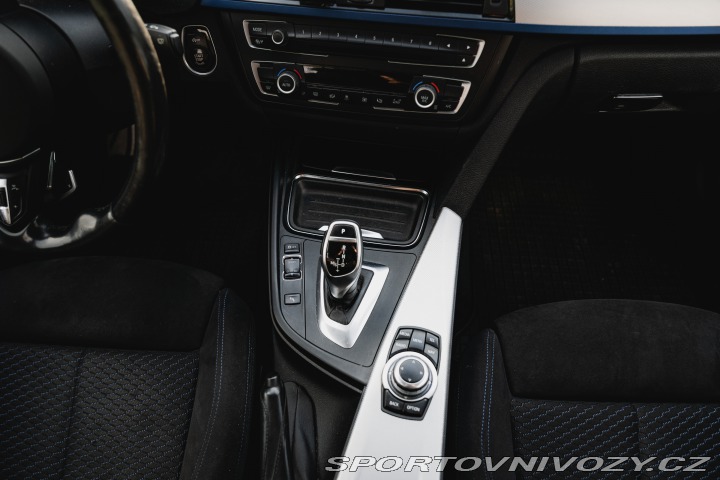 BMW 3 F31 330d xDrive M-packet 2013