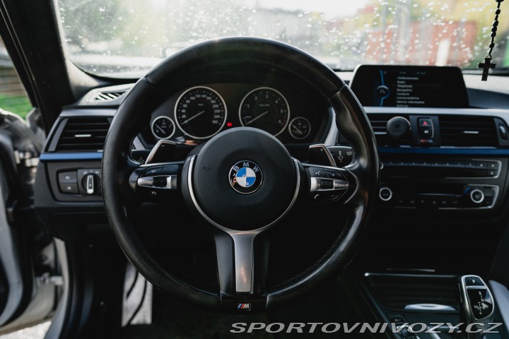 BMW 3 F31 330d xDrive M-packet 2013