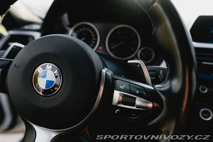BMW 3 F31 330d xDrive M-packet 2013