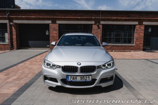 BMW 3 F31 330d xDrive M-packet 2013