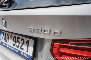 BMW 3 F31 330d xDrive M-packet 2013