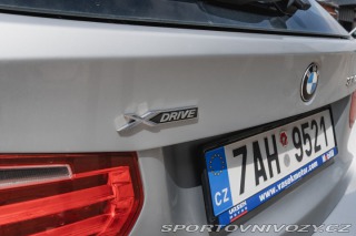 BMW 3 F31 330d xDrive M-packet 2013