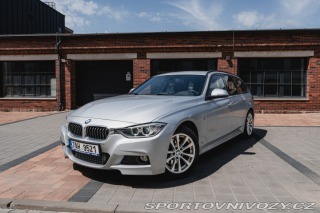 BMW 3 F31 330d xDrive M-packet 2013