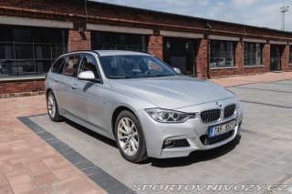 BMW 3 F31 330d xDrive M-packet 2013