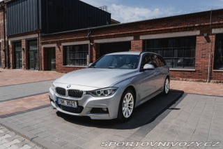 BMW 3 F31 330d xDrive M-packet 2013
