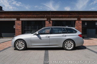 BMW 3 F31 330d xDrive M-packet 2013