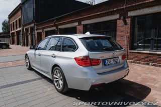 BMW 3 F31 330d xDrive M-packet 2013
