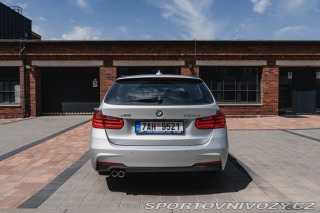 BMW 3 F31 330d xDrive M-packet 2013