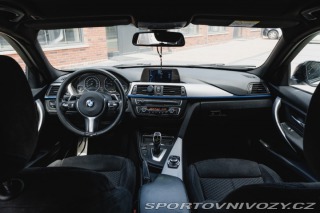 BMW 3 F31 330d xDrive M-packet 2013