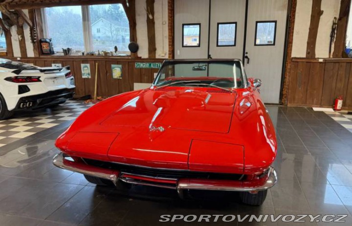 Chevrolet Corvette C2 396 1965