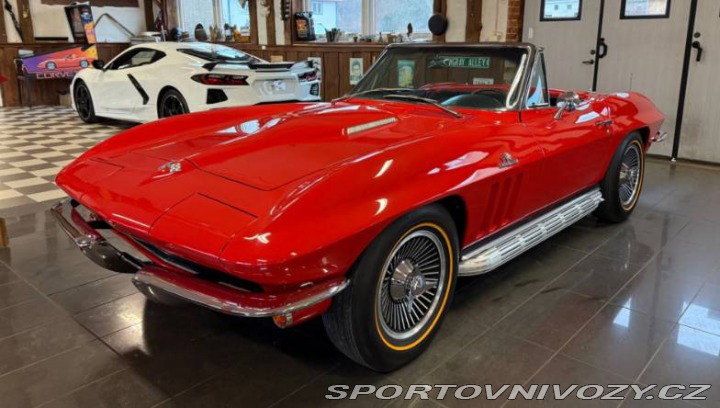 Chevrolet Corvette C2 396 1965