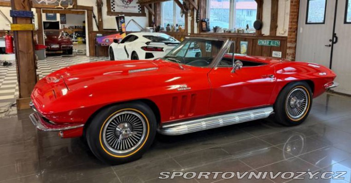 Chevrolet Corvette C2 396 1965