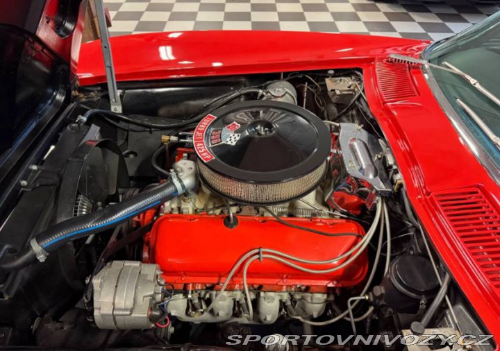 Chevrolet Corvette C2 396 1965