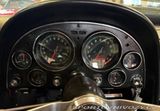 Chevrolet Corvette C2 396 1965
