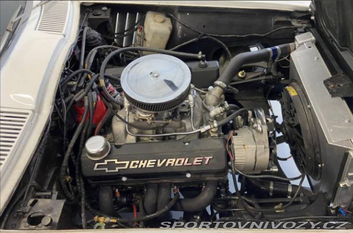 Chevrolet Corvette C2 Stingray 1963