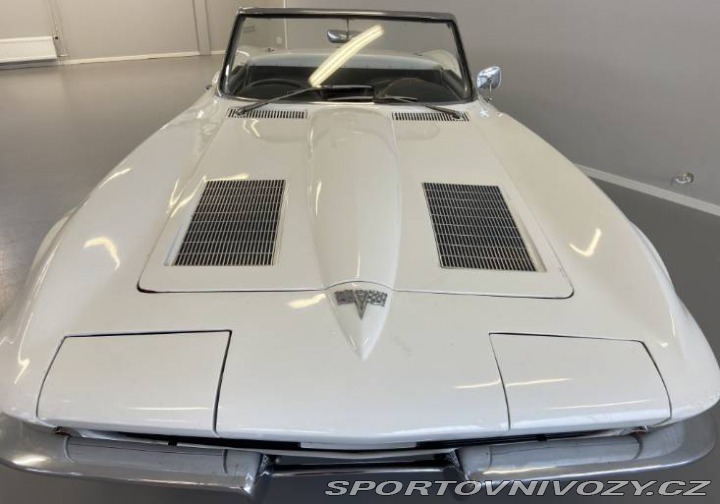 Chevrolet Corvette C2 Stingray 1963