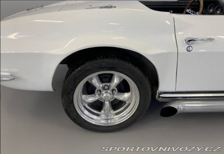 Chevrolet Corvette C2 Stingray 1963