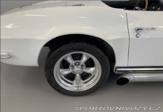 Chevrolet Corvette C2 Stingray 1963