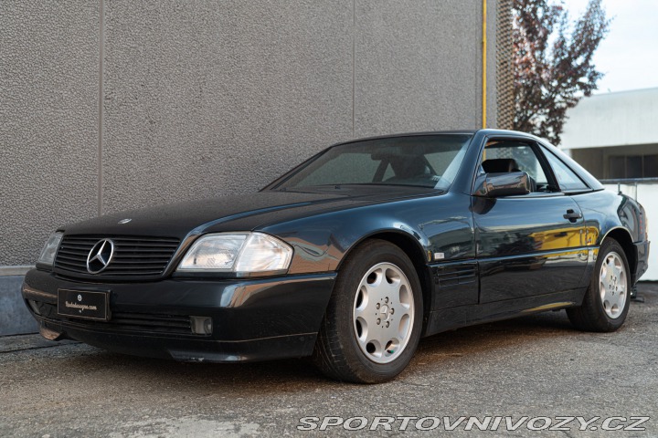 Mercedes-Benz SL 300 SL 1990