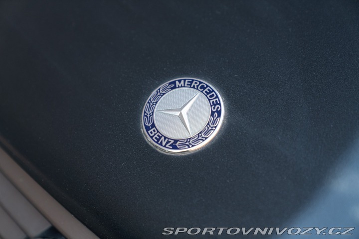 Mercedes-Benz SL 300 SL 1990