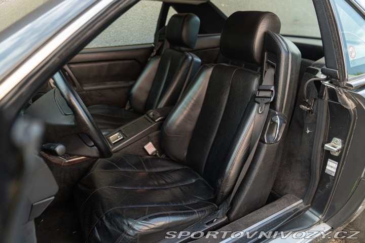 Mercedes-Benz SL 300 SL 1990