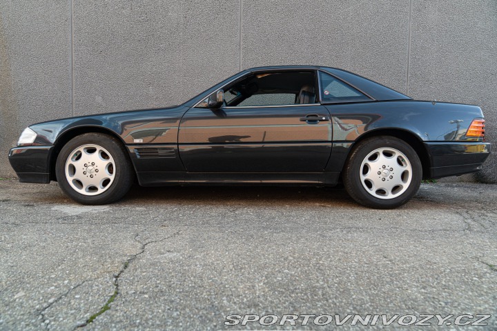 Mercedes-Benz SL 300 SL 1990