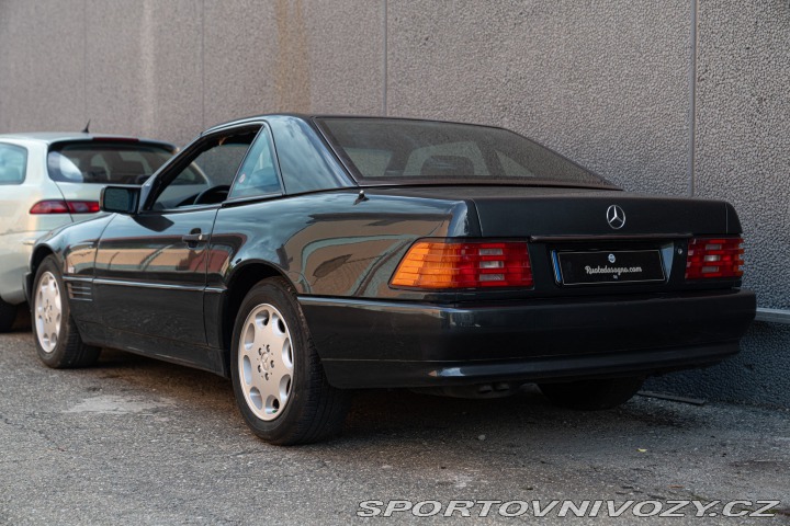 Mercedes-Benz SL 300 SL 1990