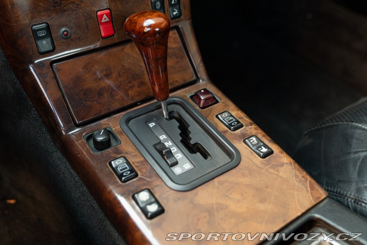 Mercedes-Benz SL 300 SL 1990