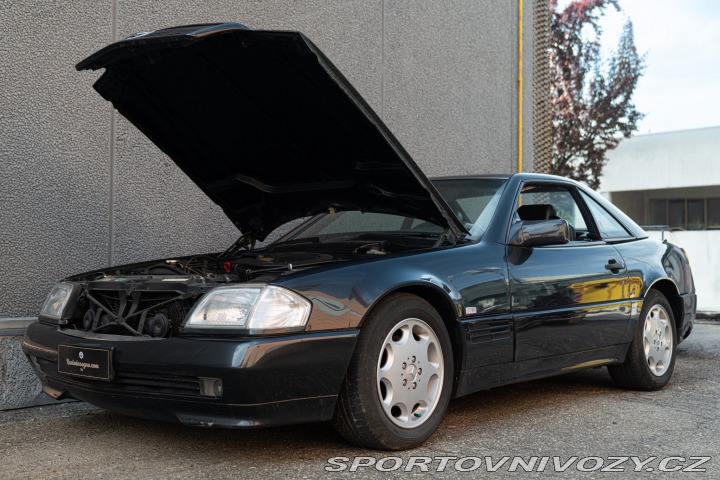 Mercedes-Benz SL 300 SL 1990