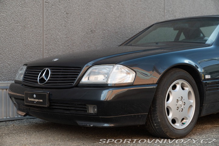 Mercedes-Benz SL 300 SL 1990