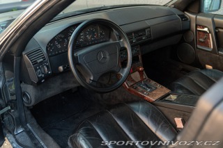 Mercedes-Benz SL 300 SL 1990