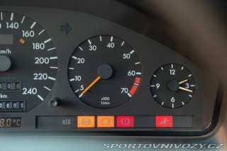 Mercedes-Benz SL 300 SL 1990