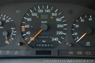Mercedes-Benz SL 300 SL 1990