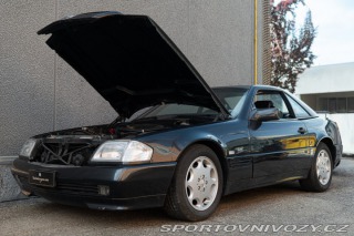 Mercedes-Benz SL 300 SL 1990