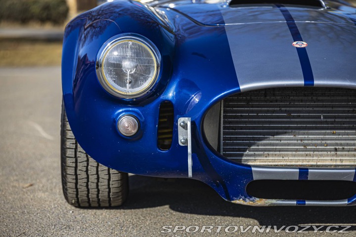 Ostatní značky Ostatní modely AC Shelby Cobra Replika 1981