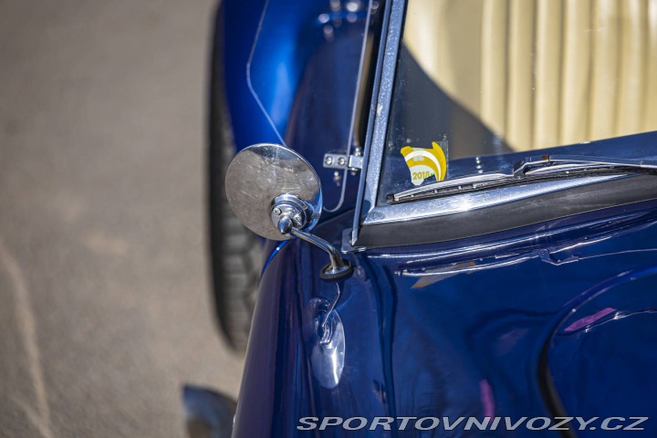 Ostatní značky Ostatní modely AC Shelby Cobra Replika 1981