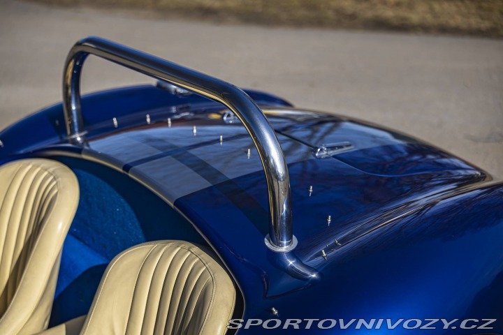 Ostatní značky Ostatní modely AC Shelby Cobra Replika 1981