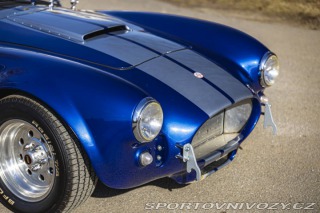 Ostatní značky Ostatní modely AC Shelby Cobra Replika 1981