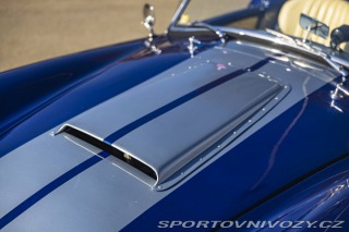 Ostatní značky Ostatní modely AC Shelby Cobra Replika 1981