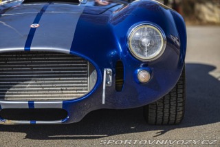 Ostatní značky Ostatní modely AC Shelby Cobra Replika 1981
